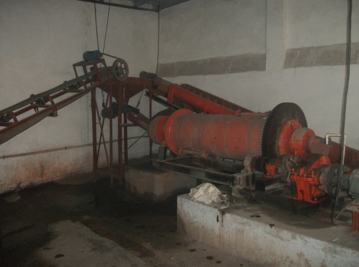 錳礦選礦試驗(yàn)